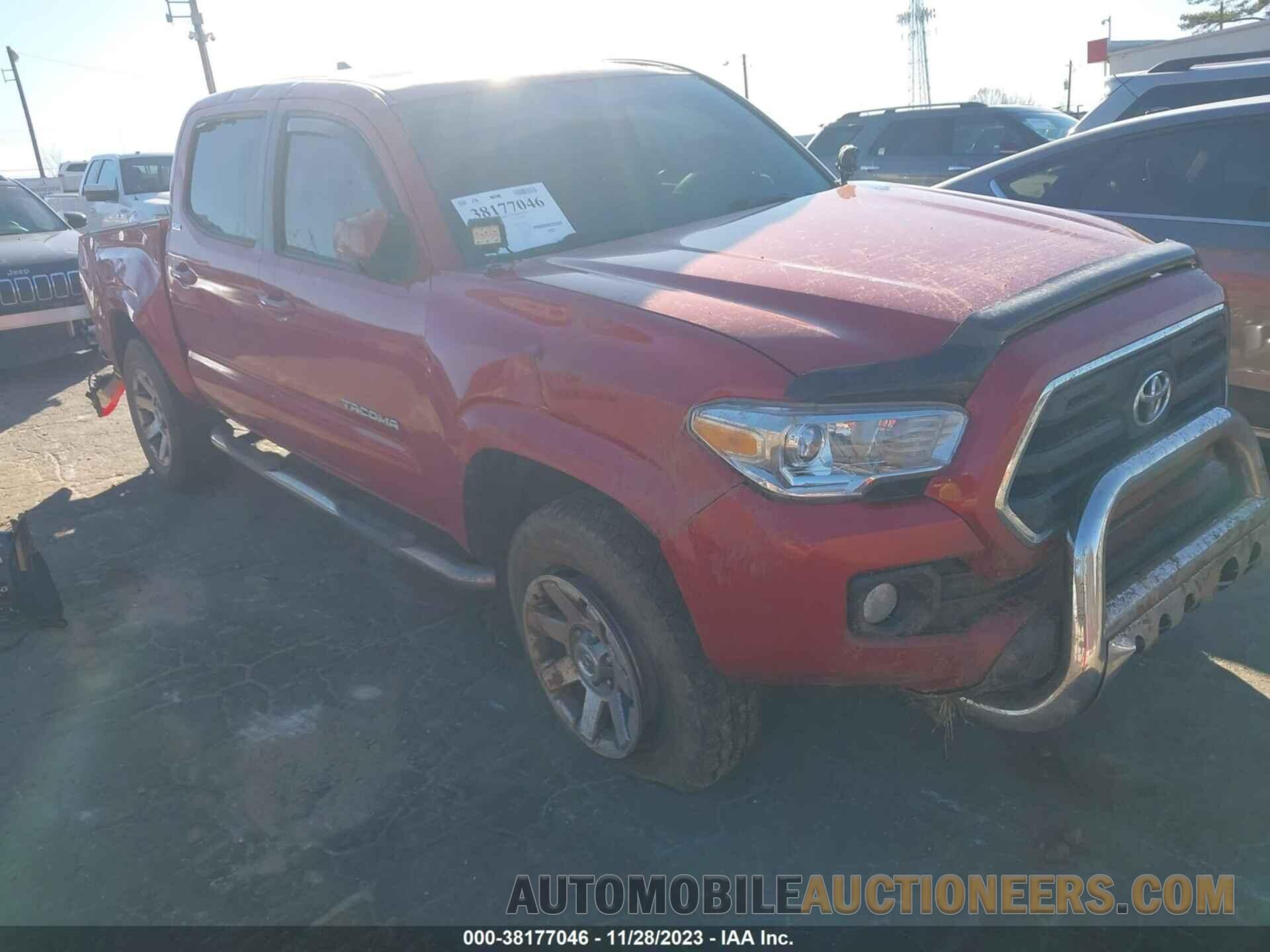 3TMAZ5CN5GM006074 TOYOTA TACOMA 2016