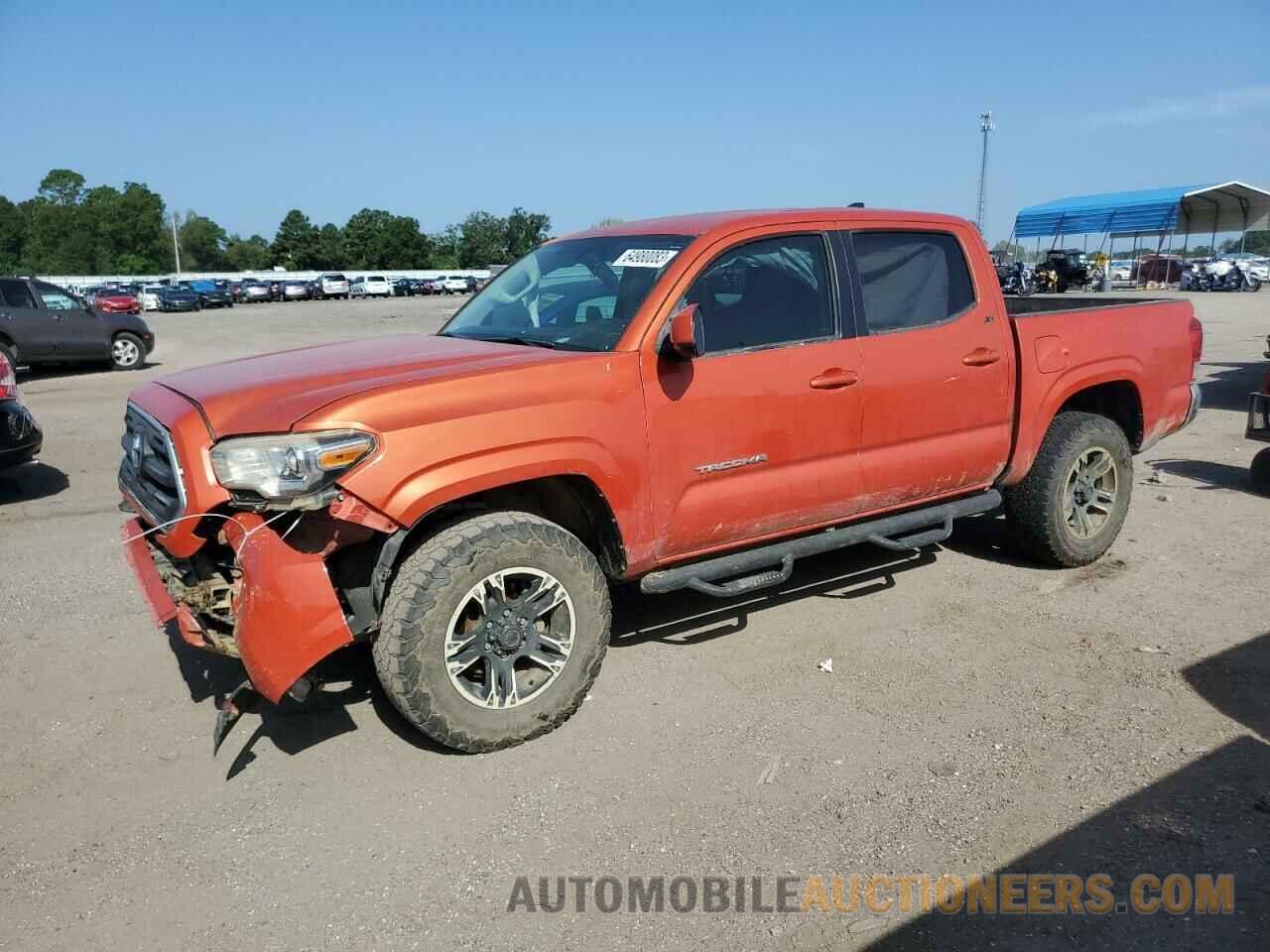 3TMAZ5CN5GM007547 TOYOTA TACOMA 2016