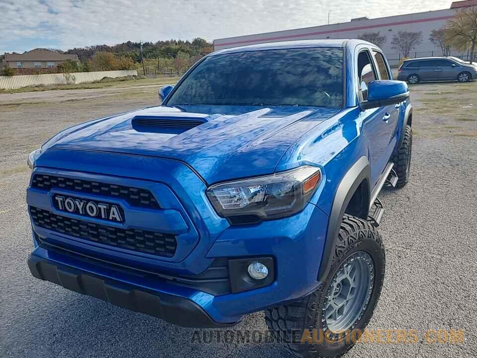 3TMAZ5CN5GM010979 Toyota Tacoma 2WD 2016