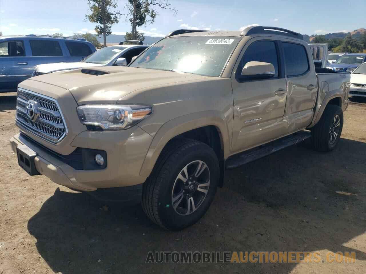 3TMAZ5CN5GM012666 TOYOTA TACOMA 2016