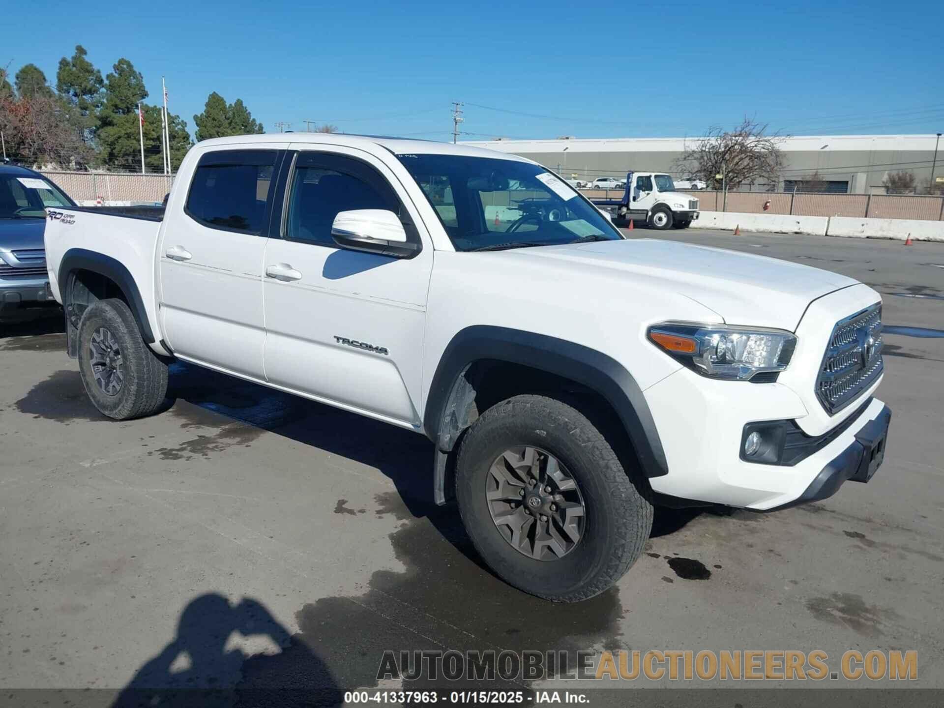 3TMAZ5CN5GM014661 TOYOTA TACOMA 2016