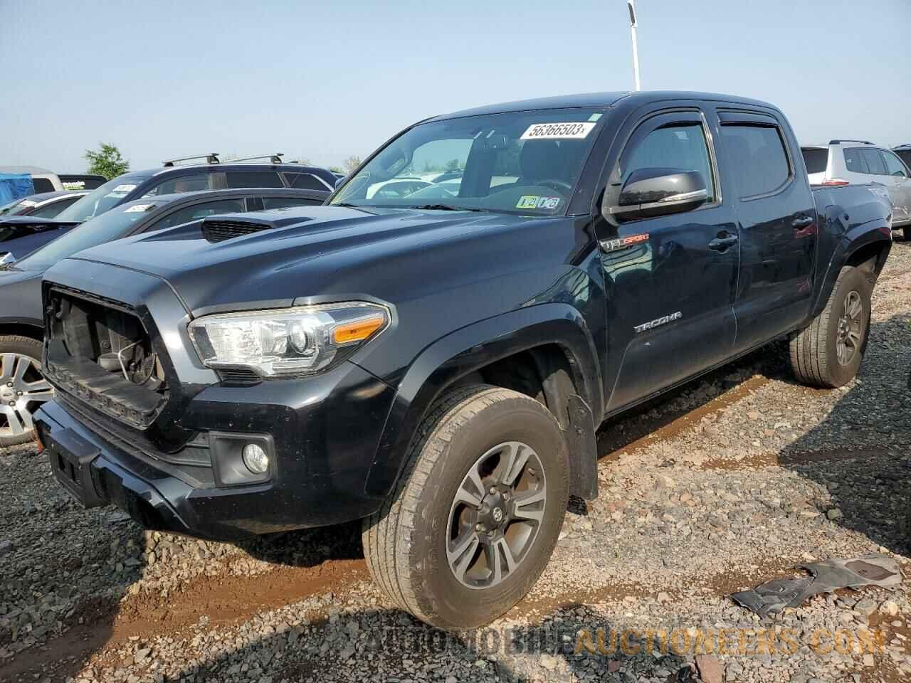 3TMAZ5CN5GM015518 TOYOTA TACOMA 2016