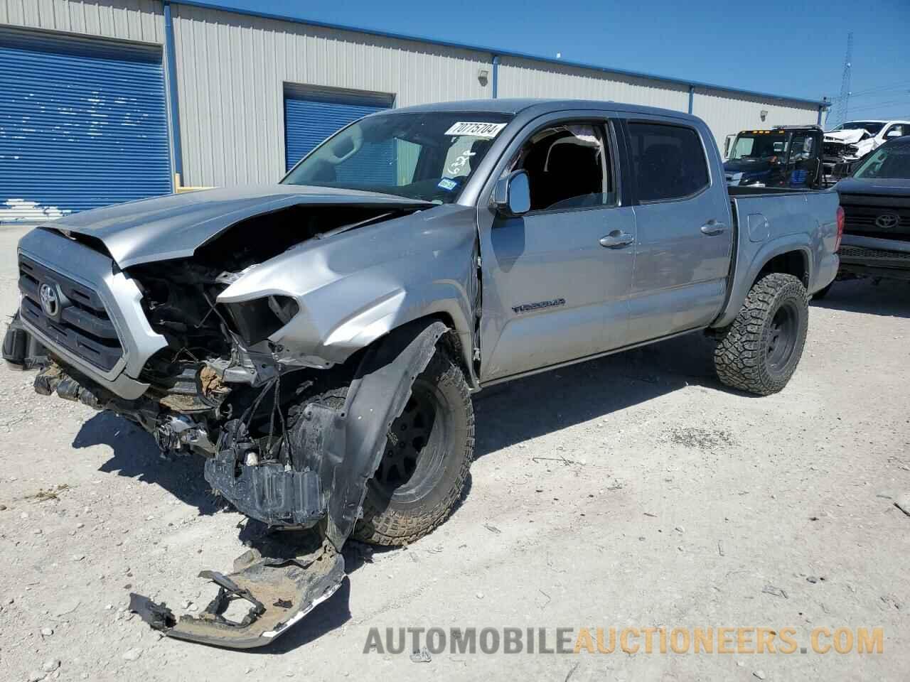 3TMAZ5CN5GM016328 TOYOTA TACOMA 2016