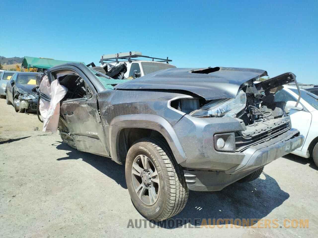 3TMAZ5CN5GM016815 TOYOTA TACOMA 2016