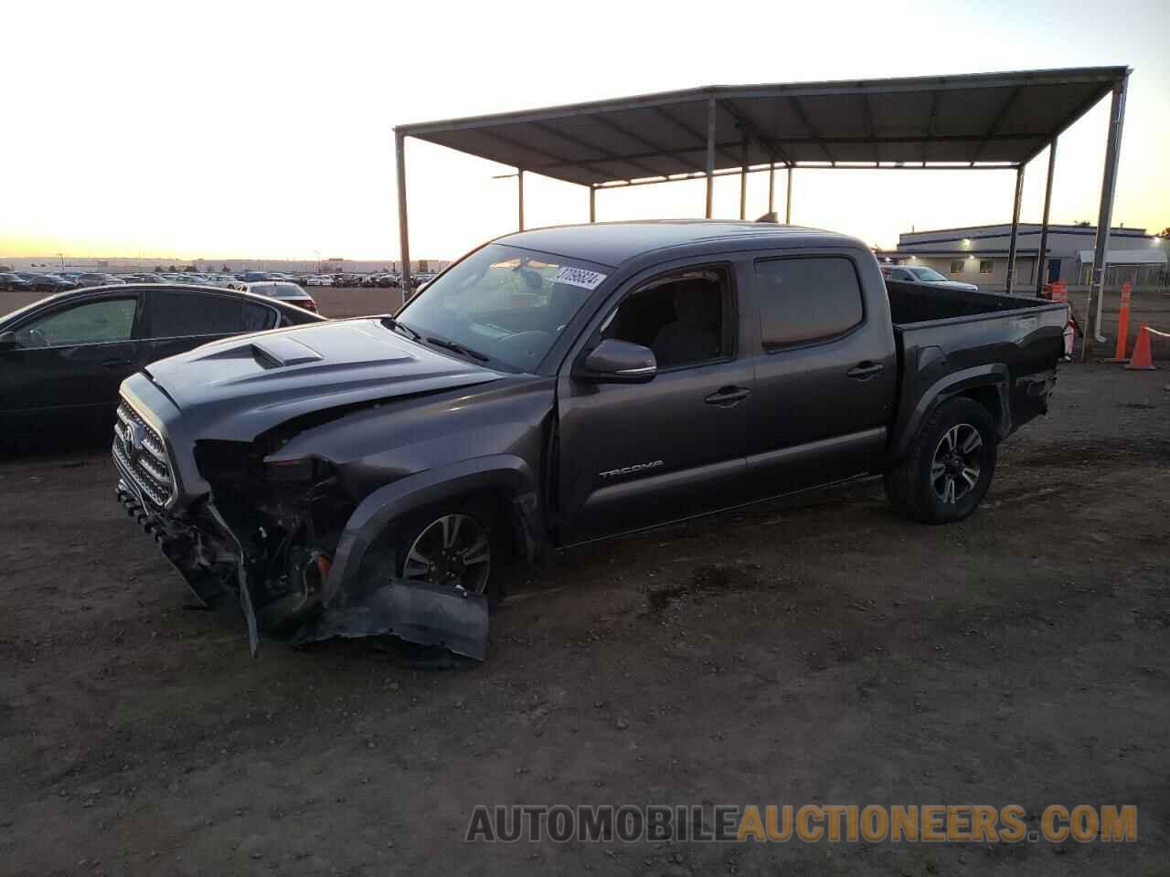 3TMAZ5CN5GM016877 TOYOTA TACOMA 2016