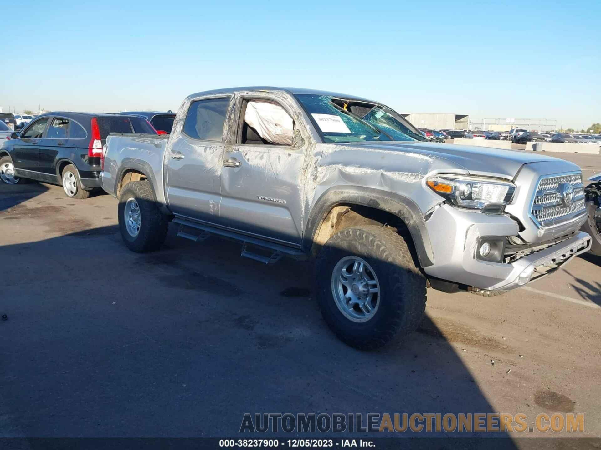 3TMAZ5CN5GM017561 TOYOTA TACOMA 2016