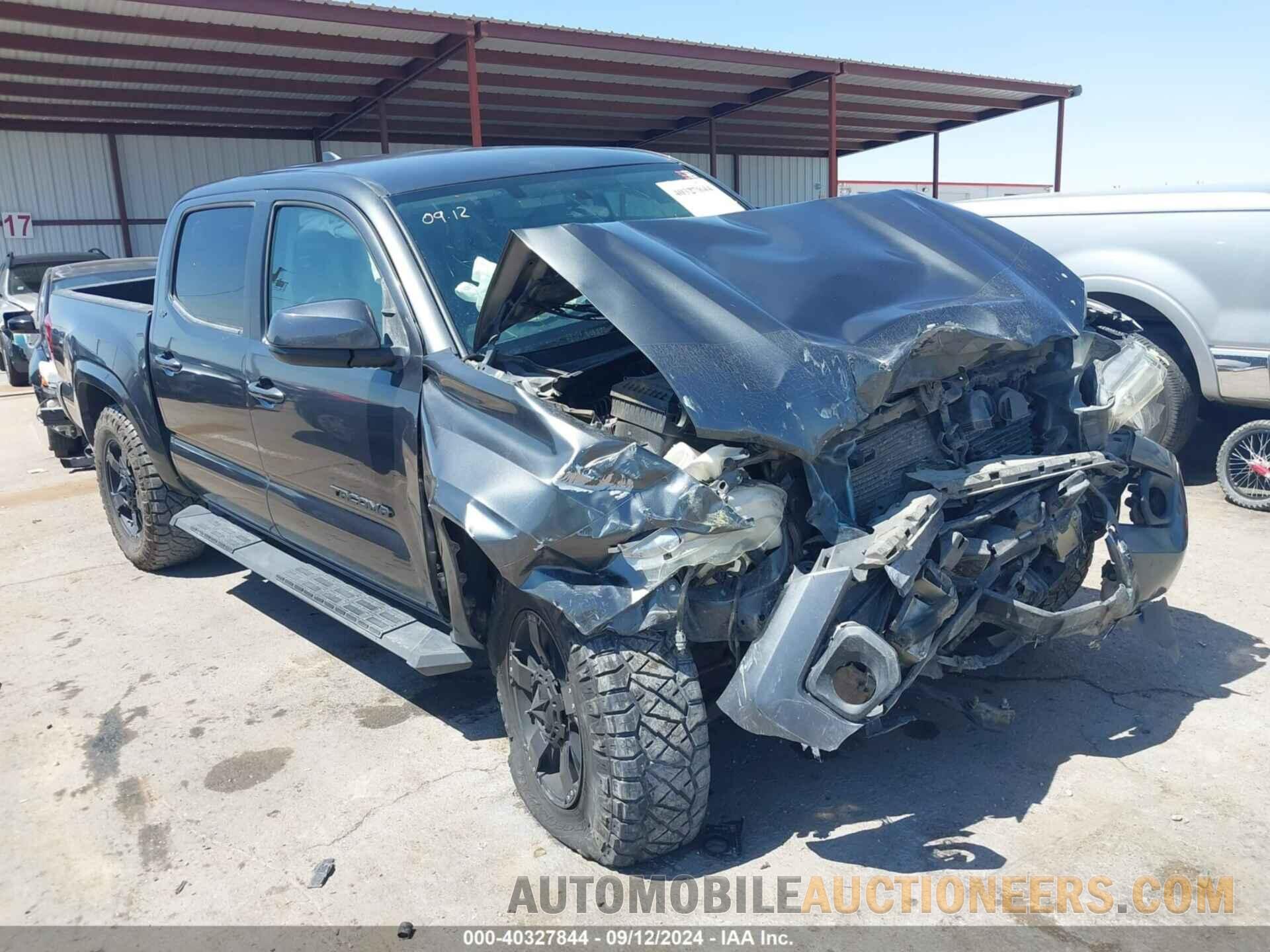 3TMAZ5CN5GM019200 TOYOTA TACOMA 2016