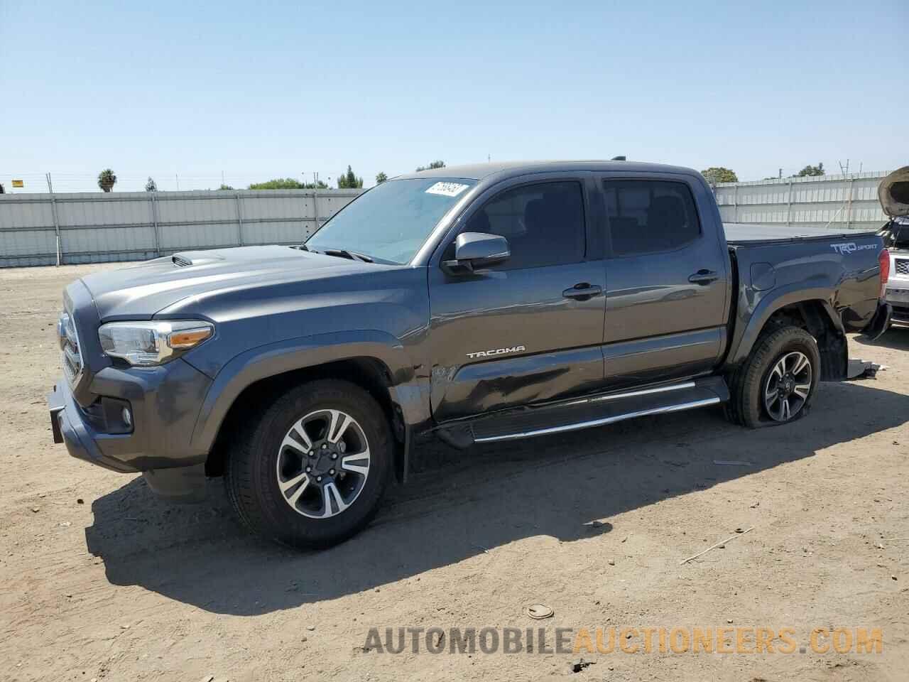 3TMAZ5CN5GM019567 TOYOTA TACOMA 2016