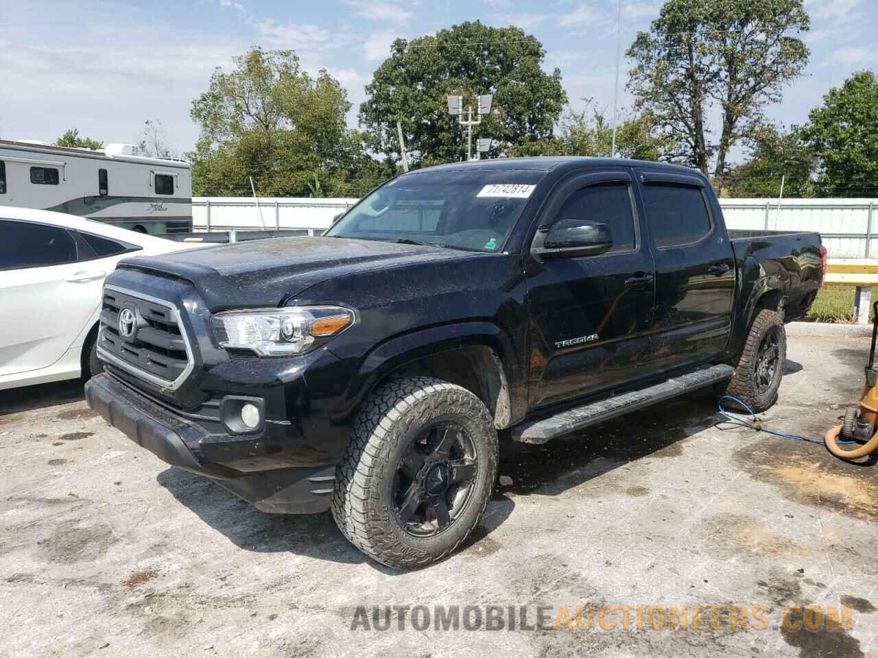 3TMAZ5CN5GM020430 TOYOTA TACOMA 2016