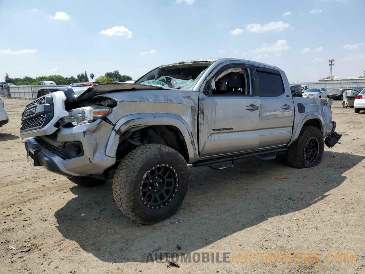 3TMAZ5CN5GM021643 TOYOTA TACOMA 2016