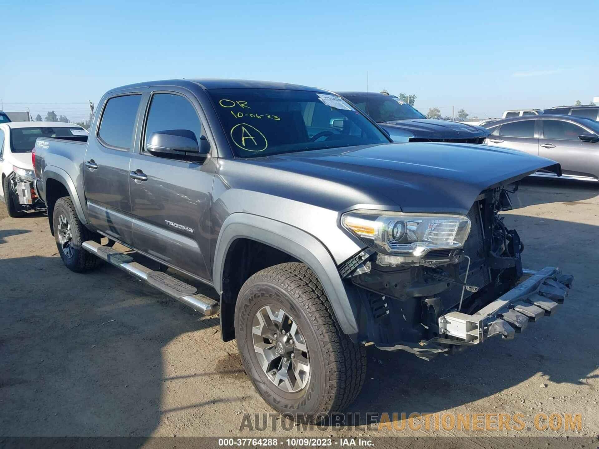 3TMAZ5CN5GM024655 TOYOTA TACOMA 2016