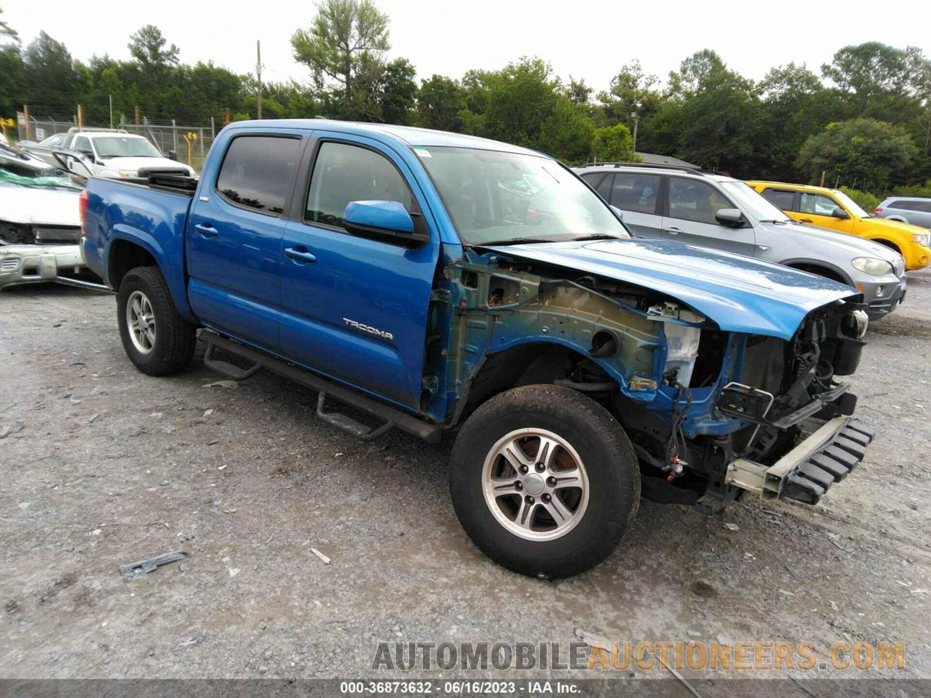 3TMAZ5CN5GM025238 TOYOTA TACOMA 2016