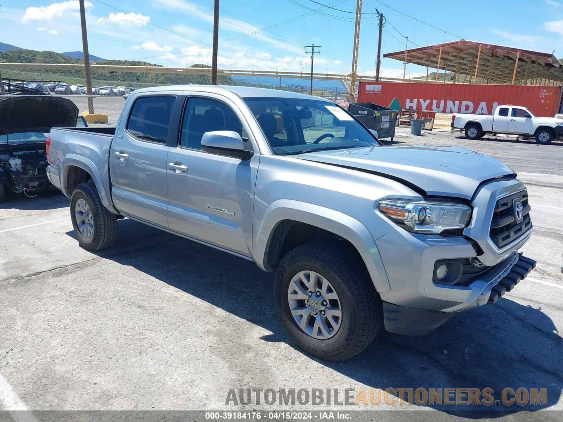 3TMAZ5CN5GM025711 TOYOTA TACOMA 2016