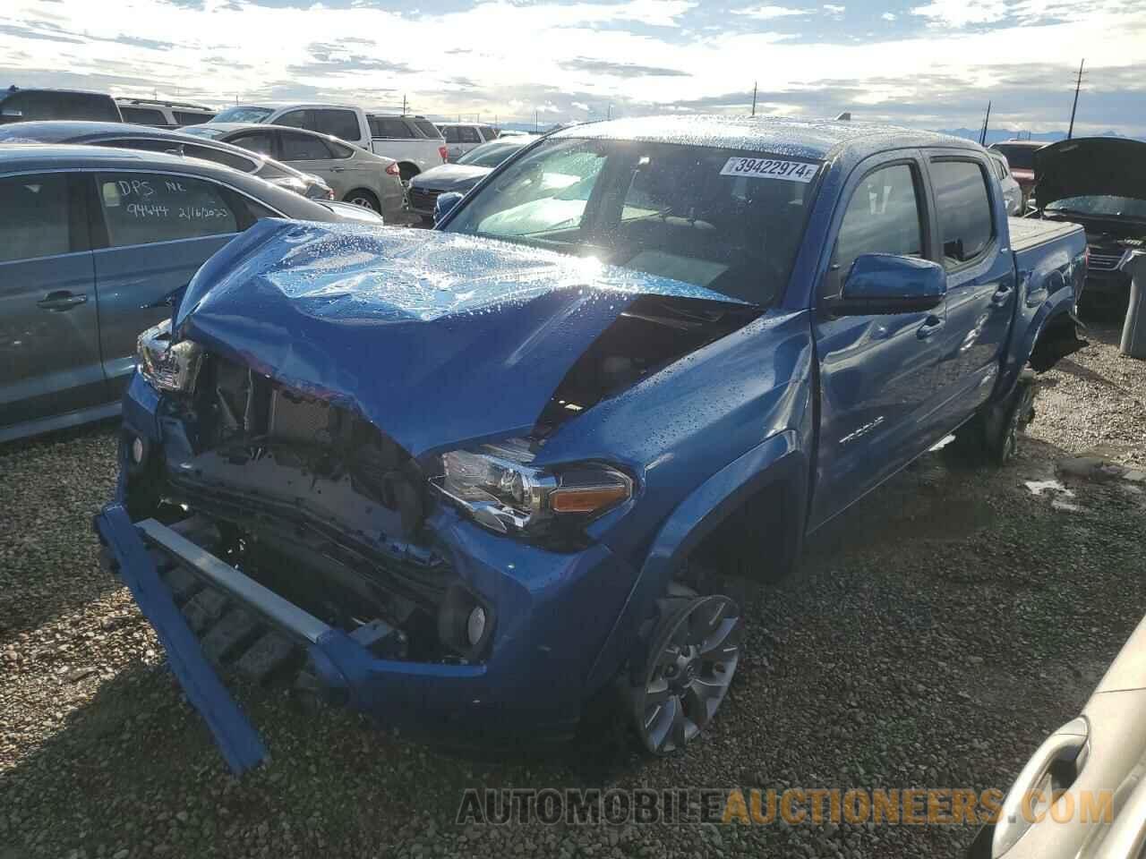 3TMAZ5CN5HM026455 TOYOTA TACOMA 2017