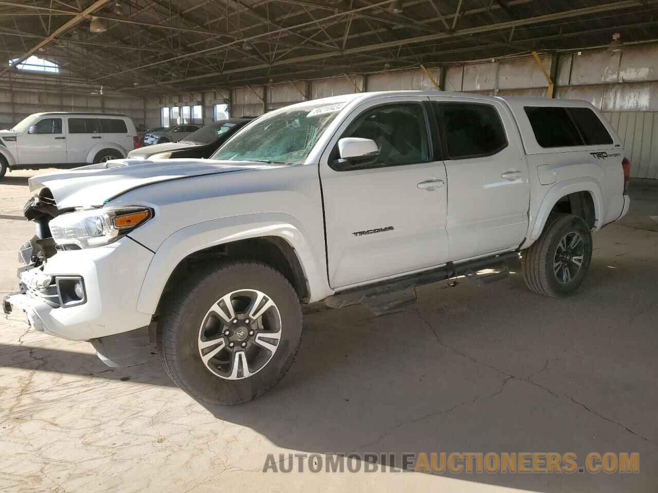 3TMAZ5CN5HM026570 TOYOTA TACOMA 2017