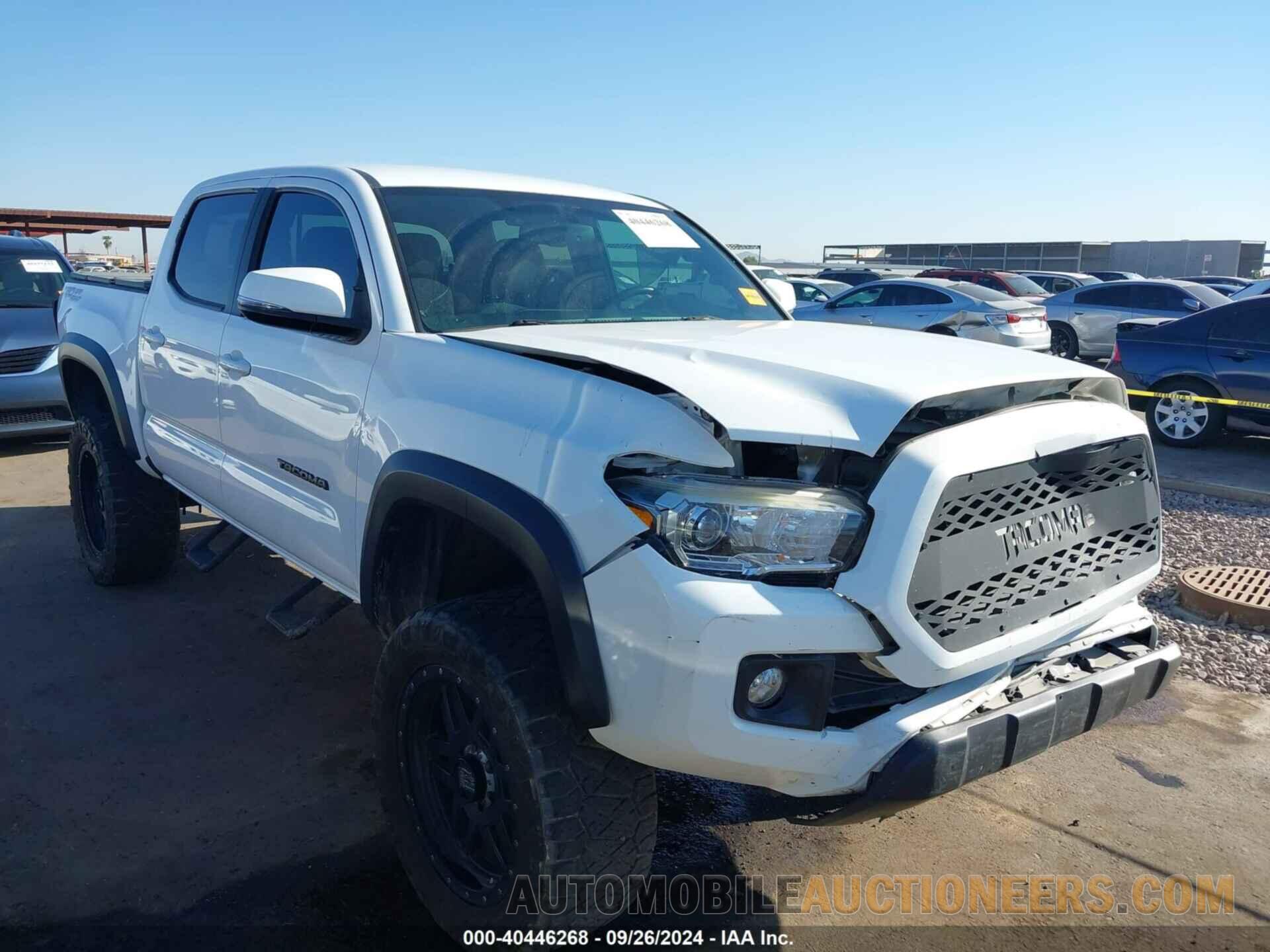 3TMAZ5CN5HM027170 TOYOTA TACOMA 2017