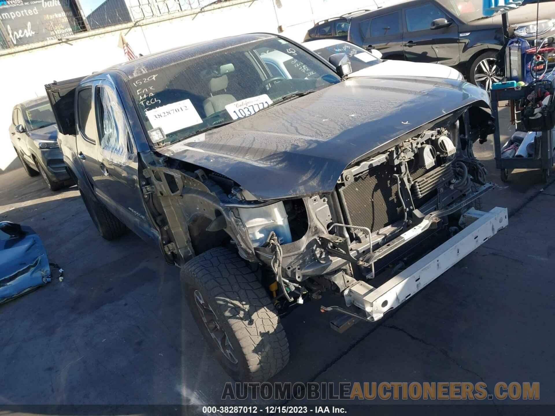 3TMAZ5CN5HM028819 TOYOTA TACOMA 2017