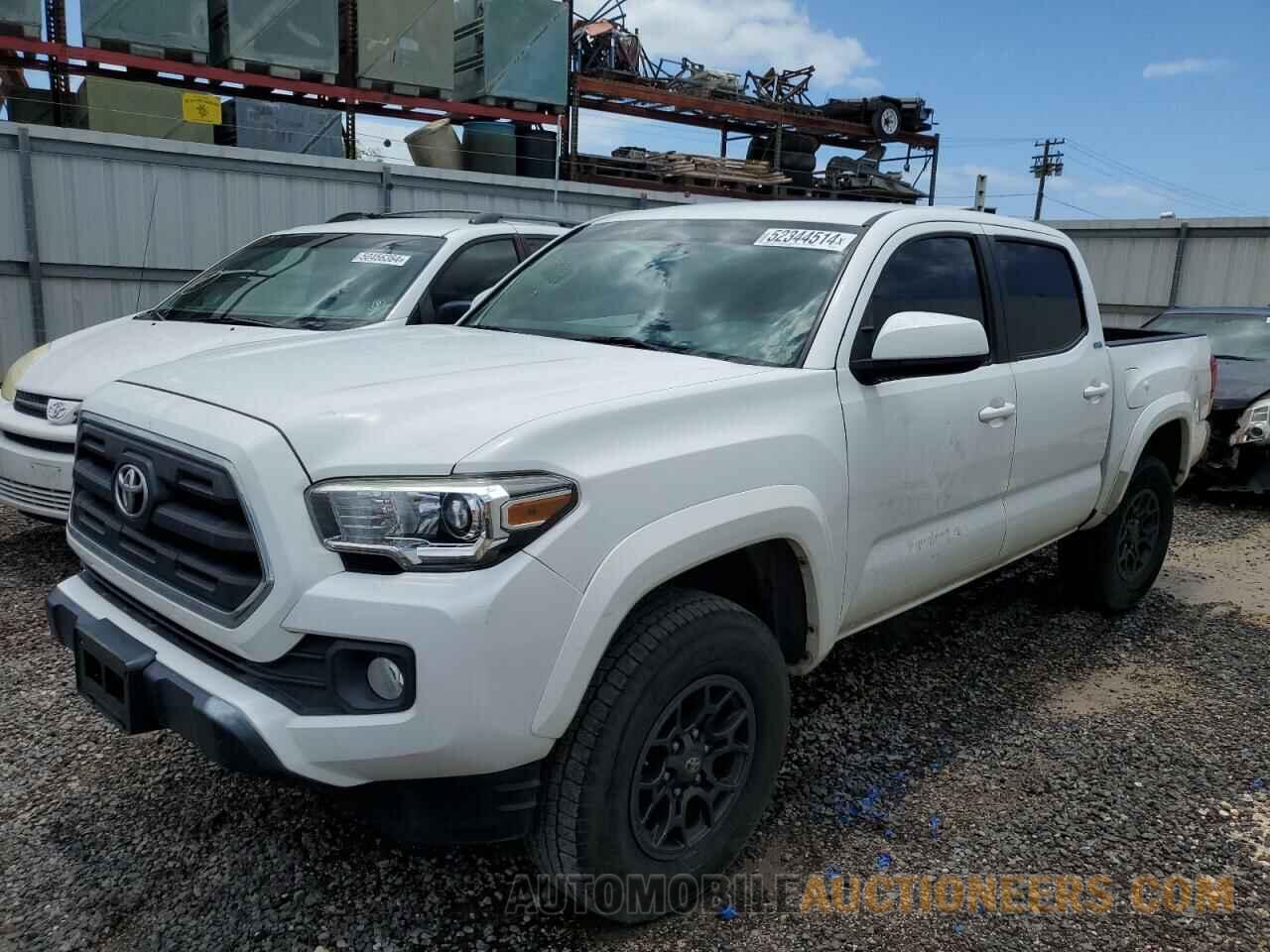 3TMAZ5CN5HM029243 TOYOTA TACOMA 2017