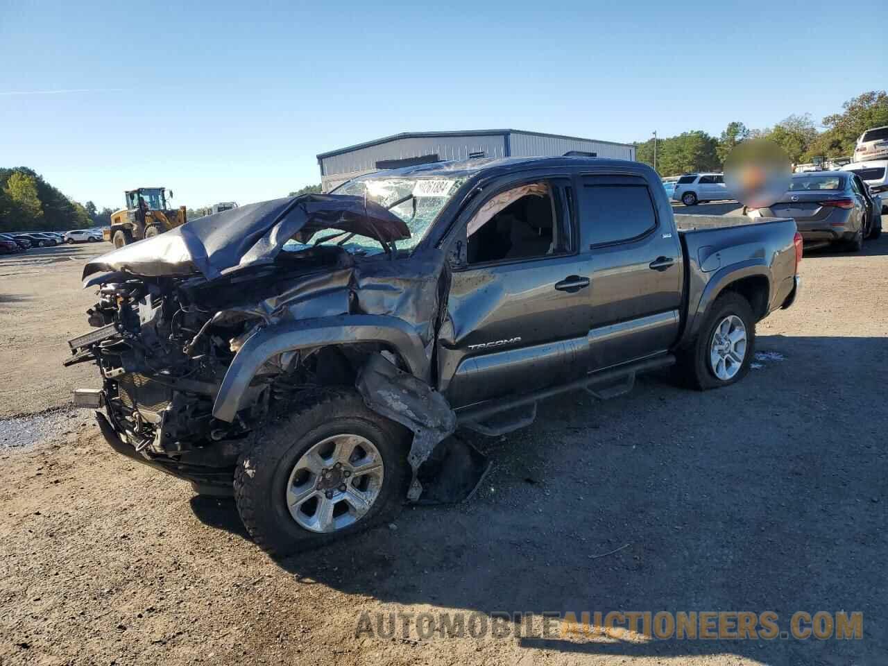 3TMAZ5CN5HM029274 TOYOTA TACOMA 2017