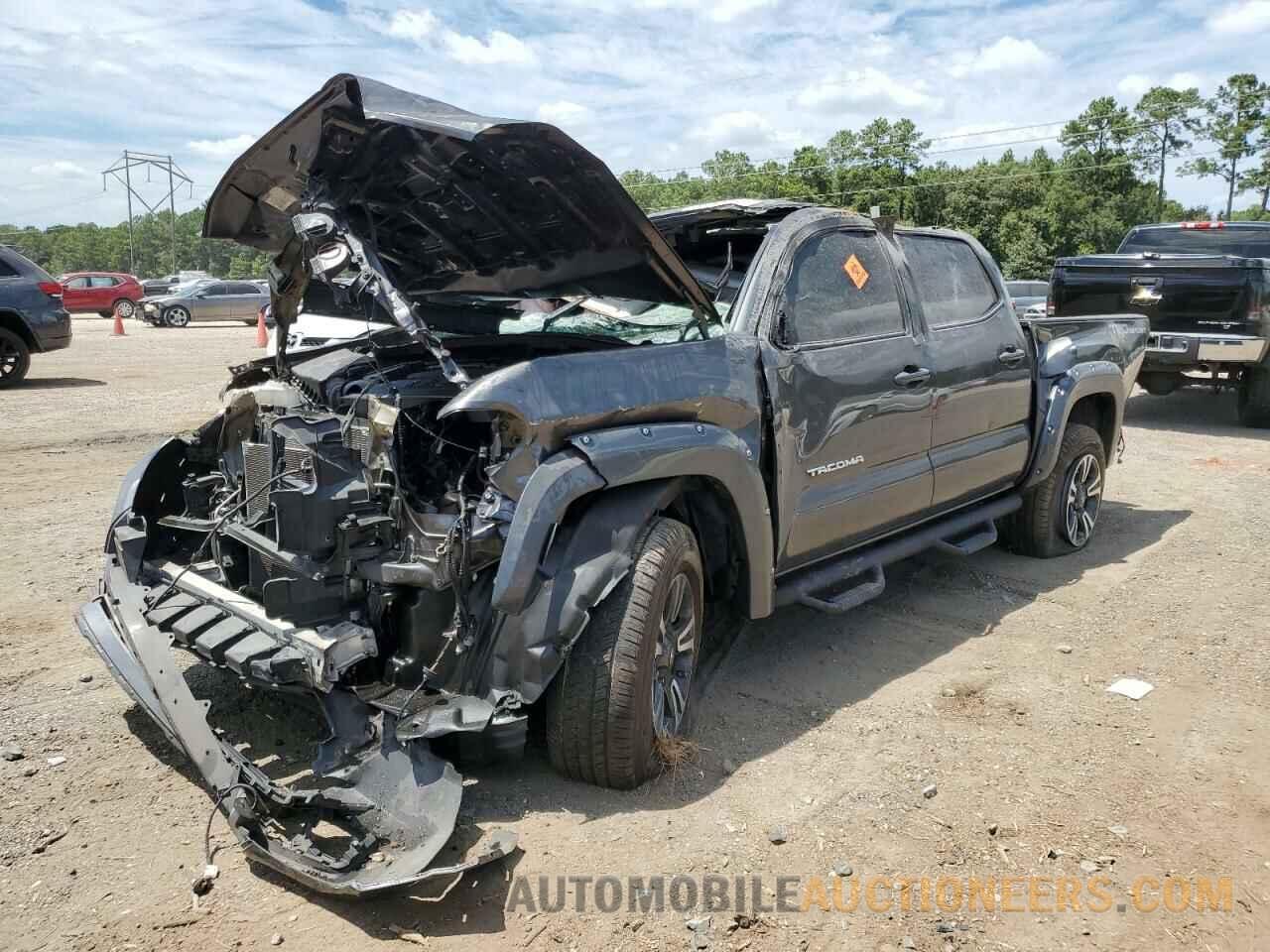 3TMAZ5CN5HM029551 TOYOTA TACOMA 2017