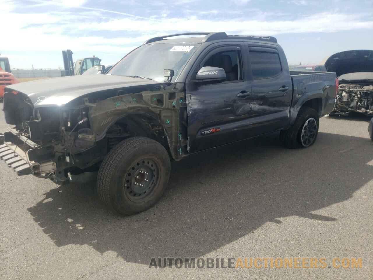 3TMAZ5CN5HM030182 TOYOTA TACOMA 2017