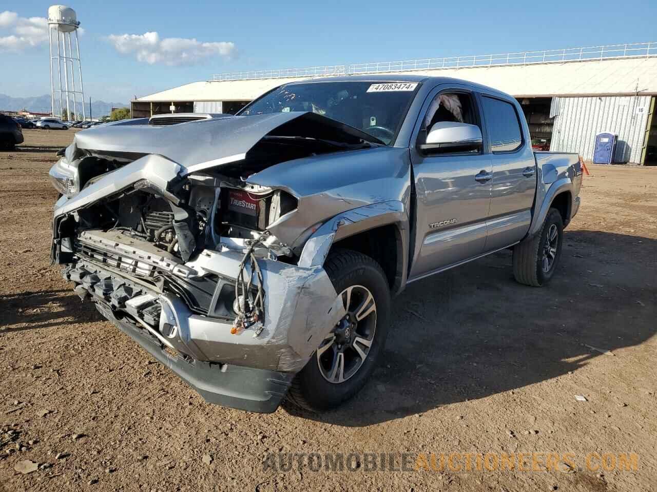 3TMAZ5CN5HM030232 TOYOTA TACOMA 2017