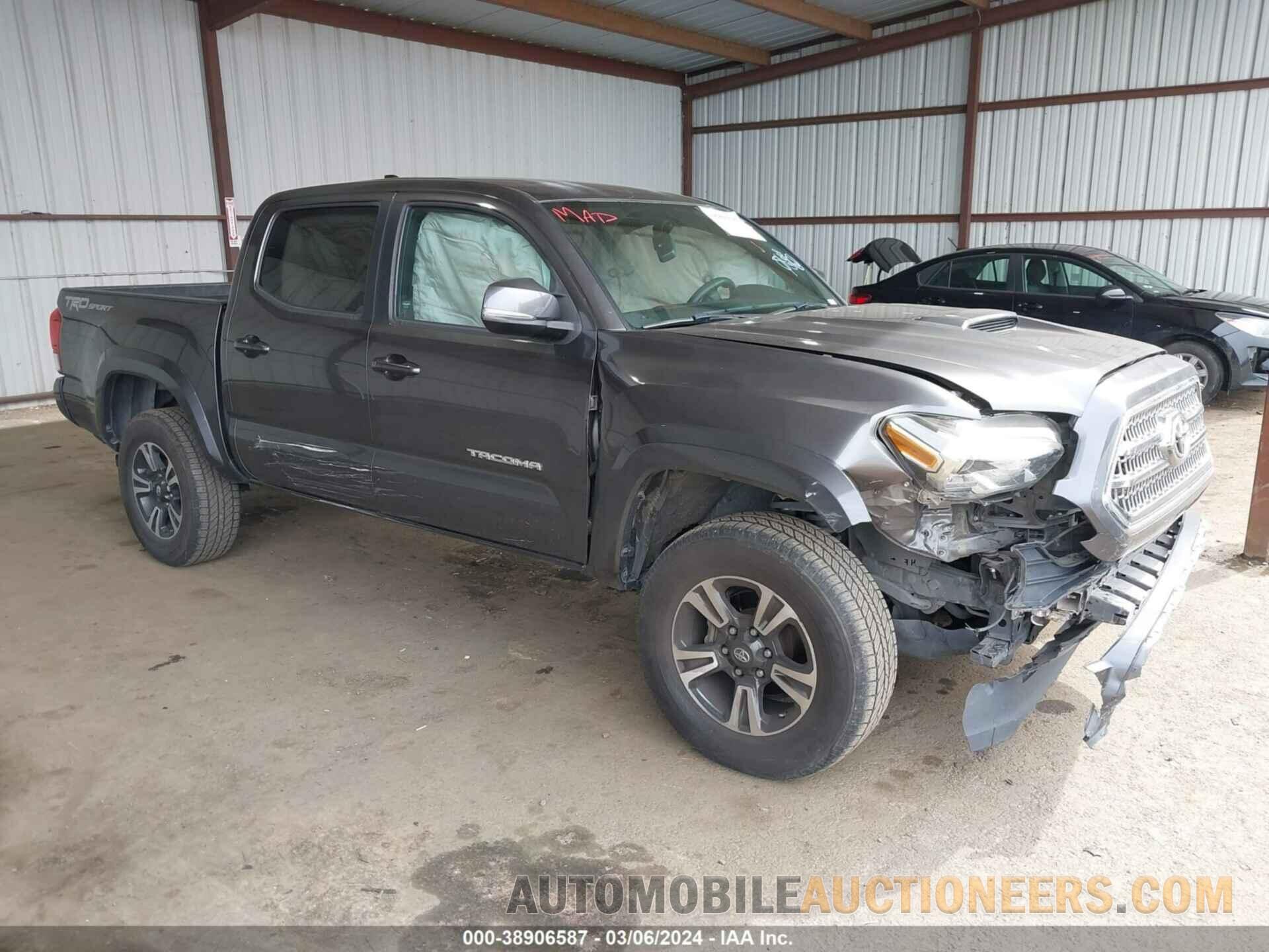 3TMAZ5CN5HM032711 TOYOTA TACOMA 2017