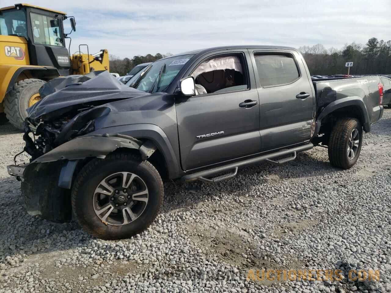 3TMAZ5CN5HM033342 TOYOTA TACOMA 2017