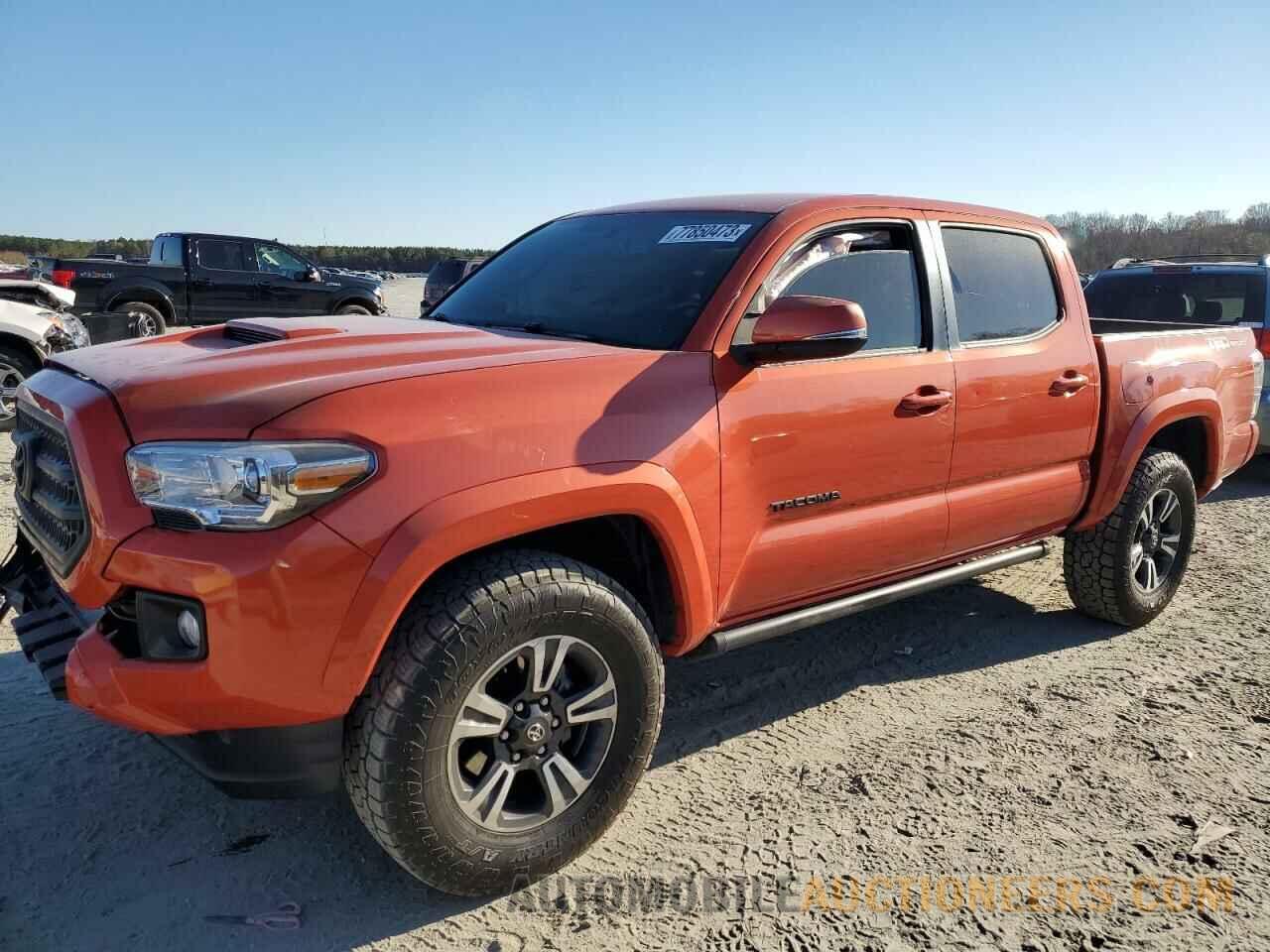 3TMAZ5CN5HM034488 TOYOTA TACOMA 2017