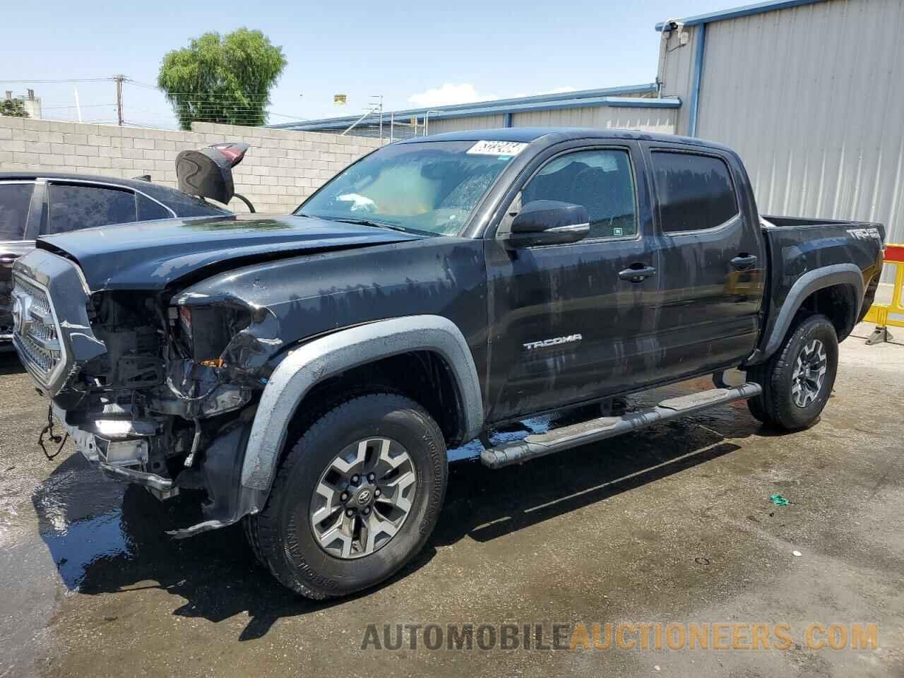 3TMAZ5CN5HM037830 TOYOTA TACOMA 2017