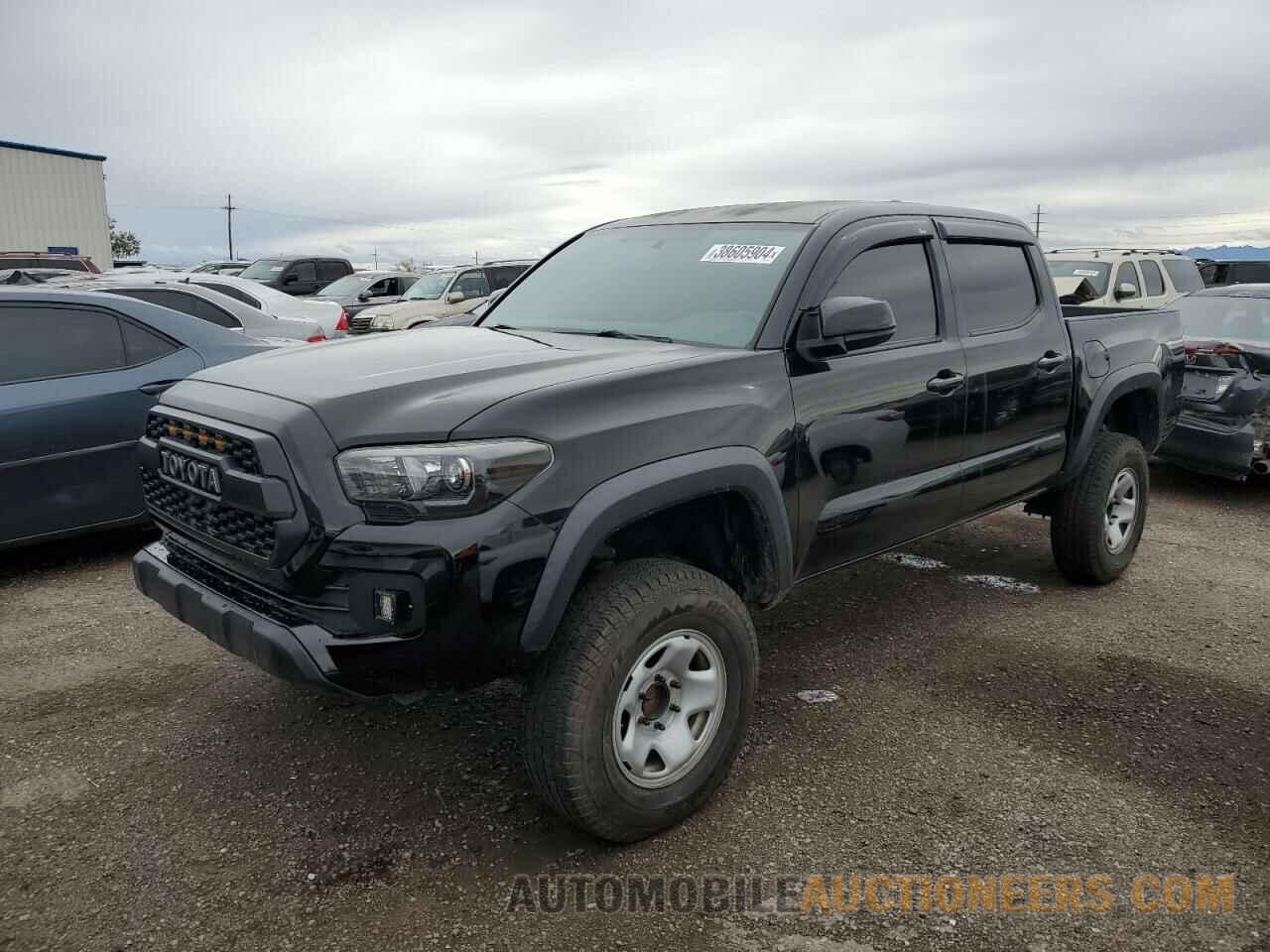 3TMAZ5CN5HM039884 TOYOTA TACOMA 2017