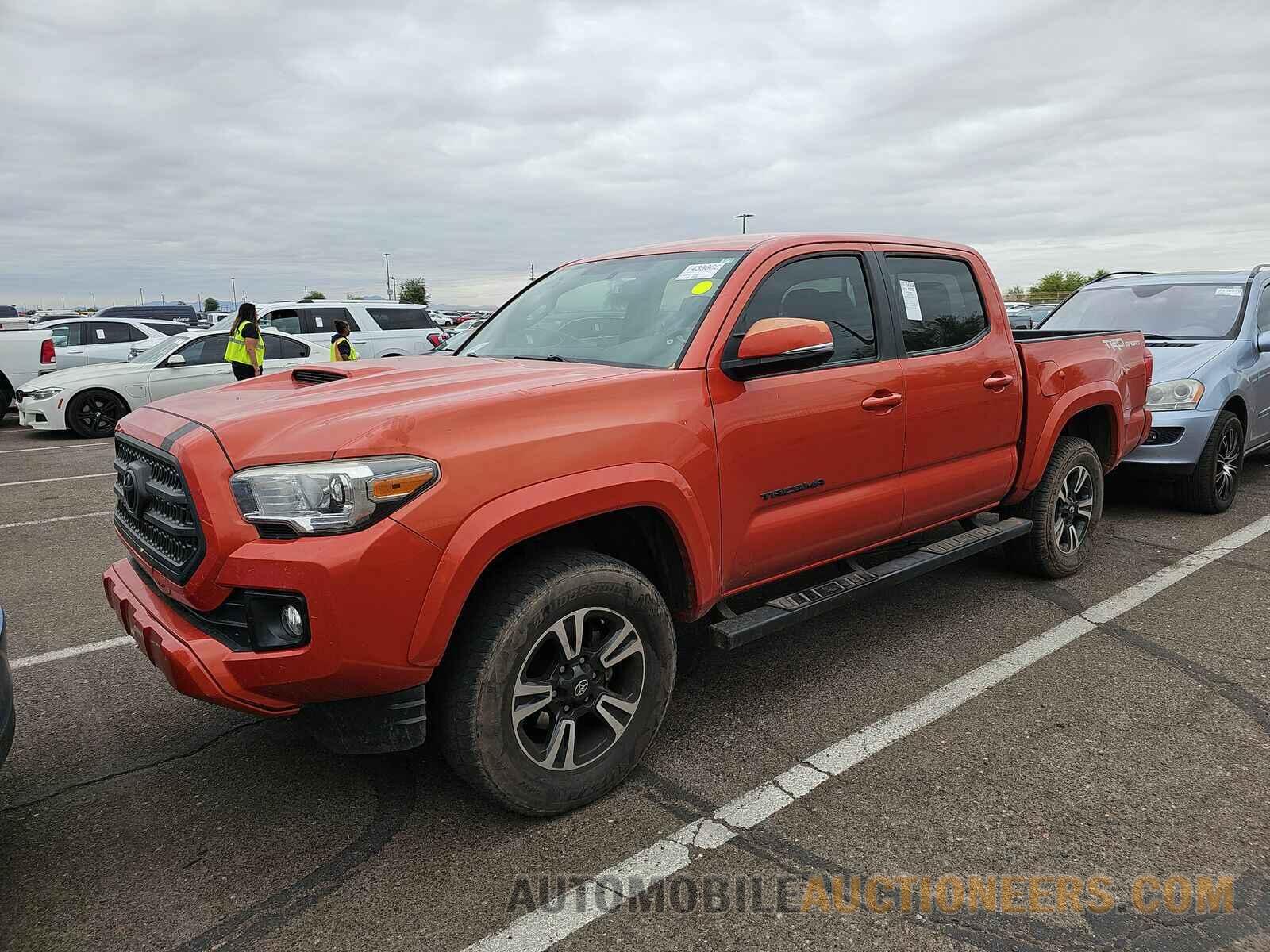 3TMAZ5CN5HM042073 Toyota Tacoma 2017