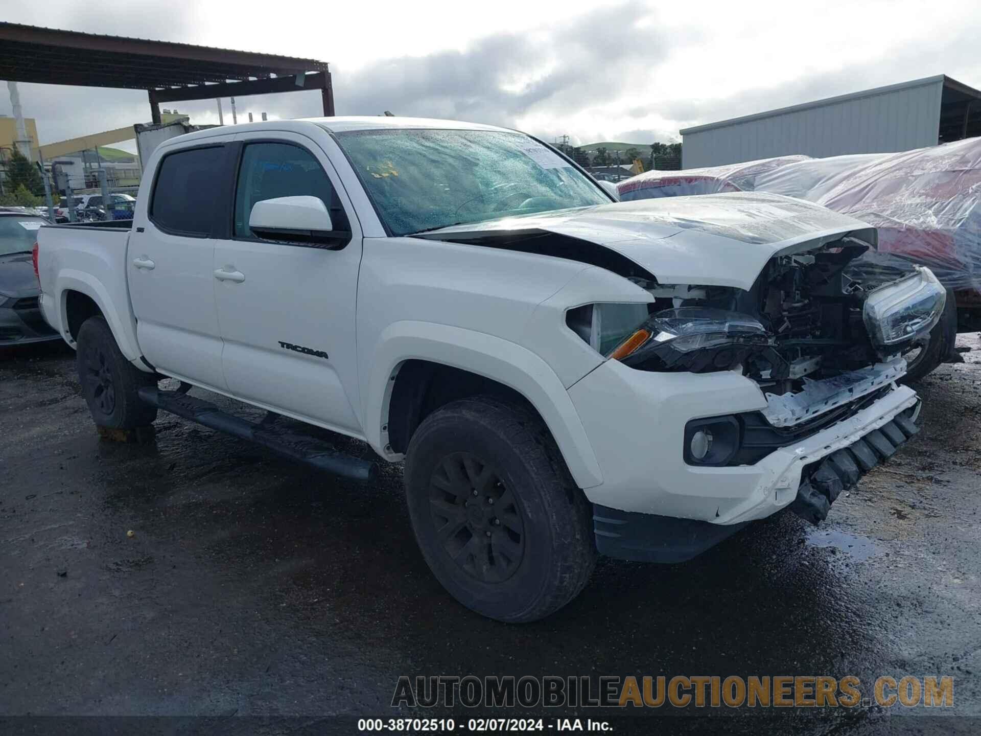 3TMAZ5CN5HM043062 TOYOTA TACOMA 2017