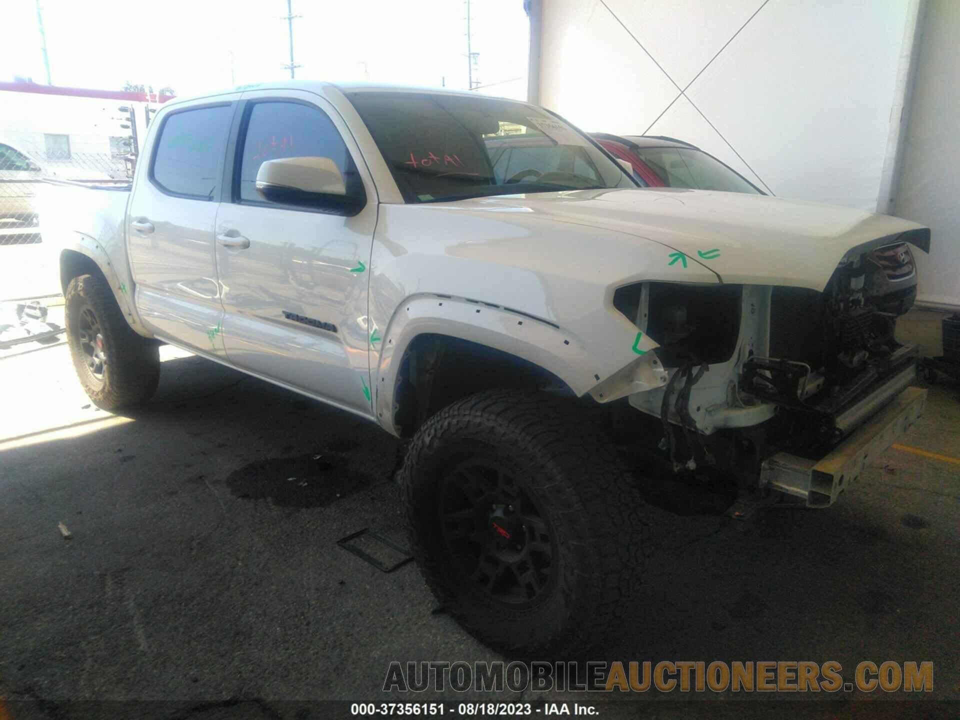 3TMAZ5CN5HM043188 TOYOTA TACOMA 2017