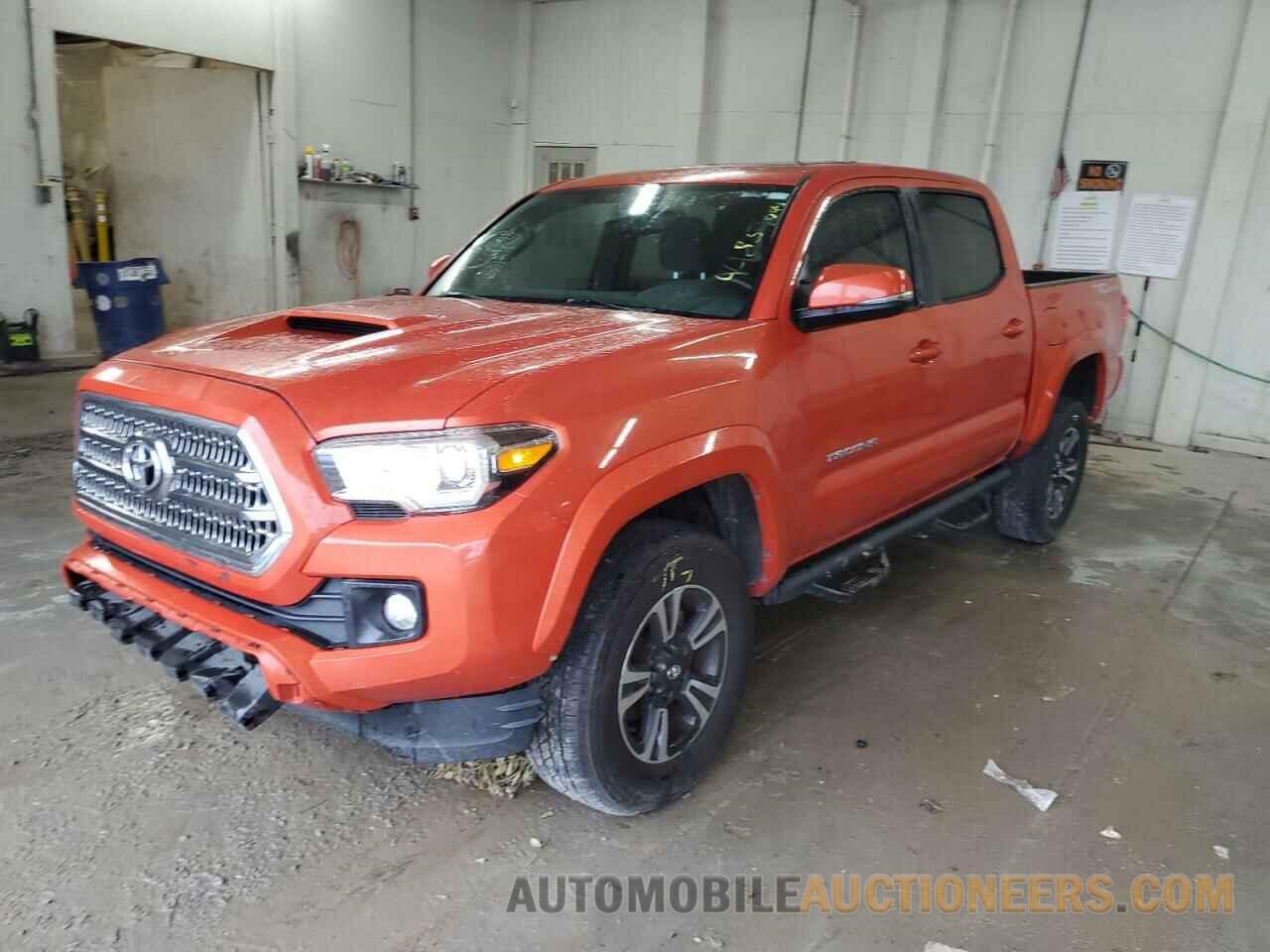 3TMAZ5CN5HM043224 TOYOTA TACOMA 2017