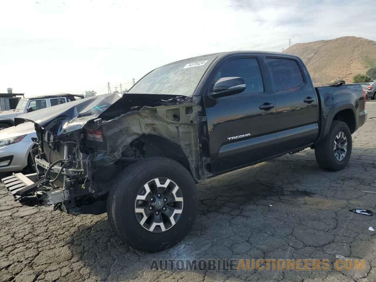 3TMAZ5CN5HM044034 TOYOTA TACOMA 2017