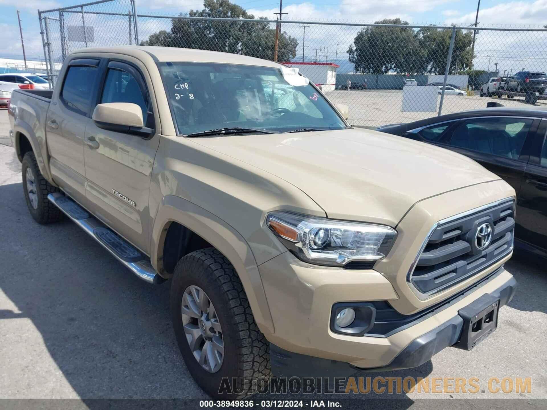 3TMAZ5CN5HM045149 TOYOTA TACOMA 2017