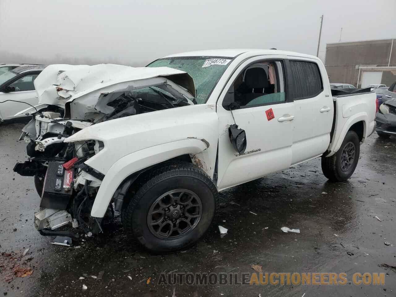 3TMAZ5CN5HM046396 TOYOTA TACOMA 2017