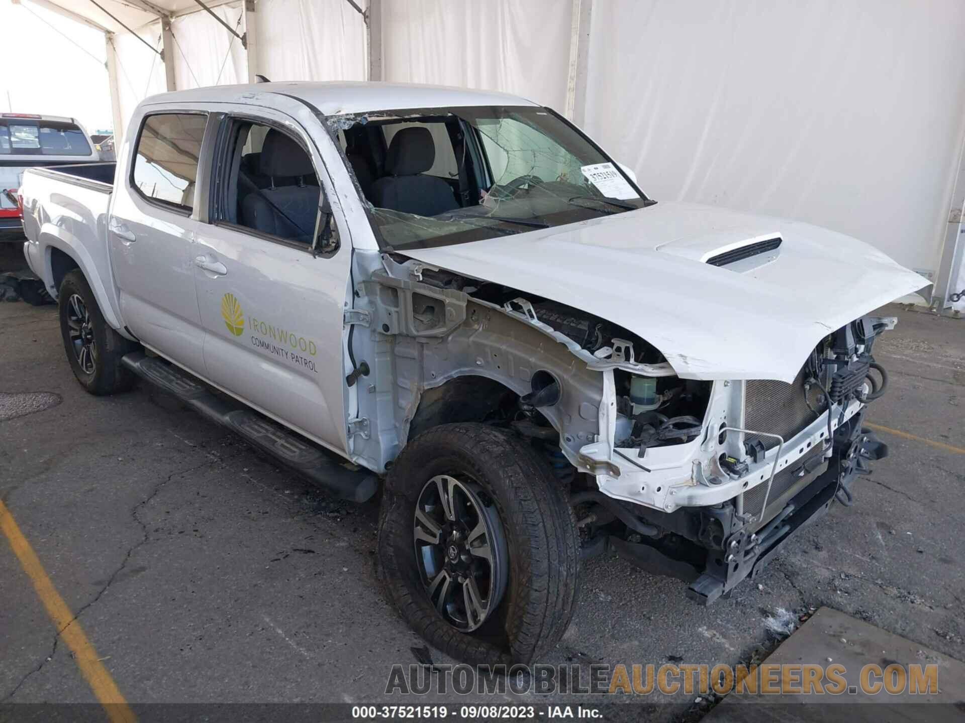 3TMAZ5CN5HM047158 TOYOTA TACOMA 2017