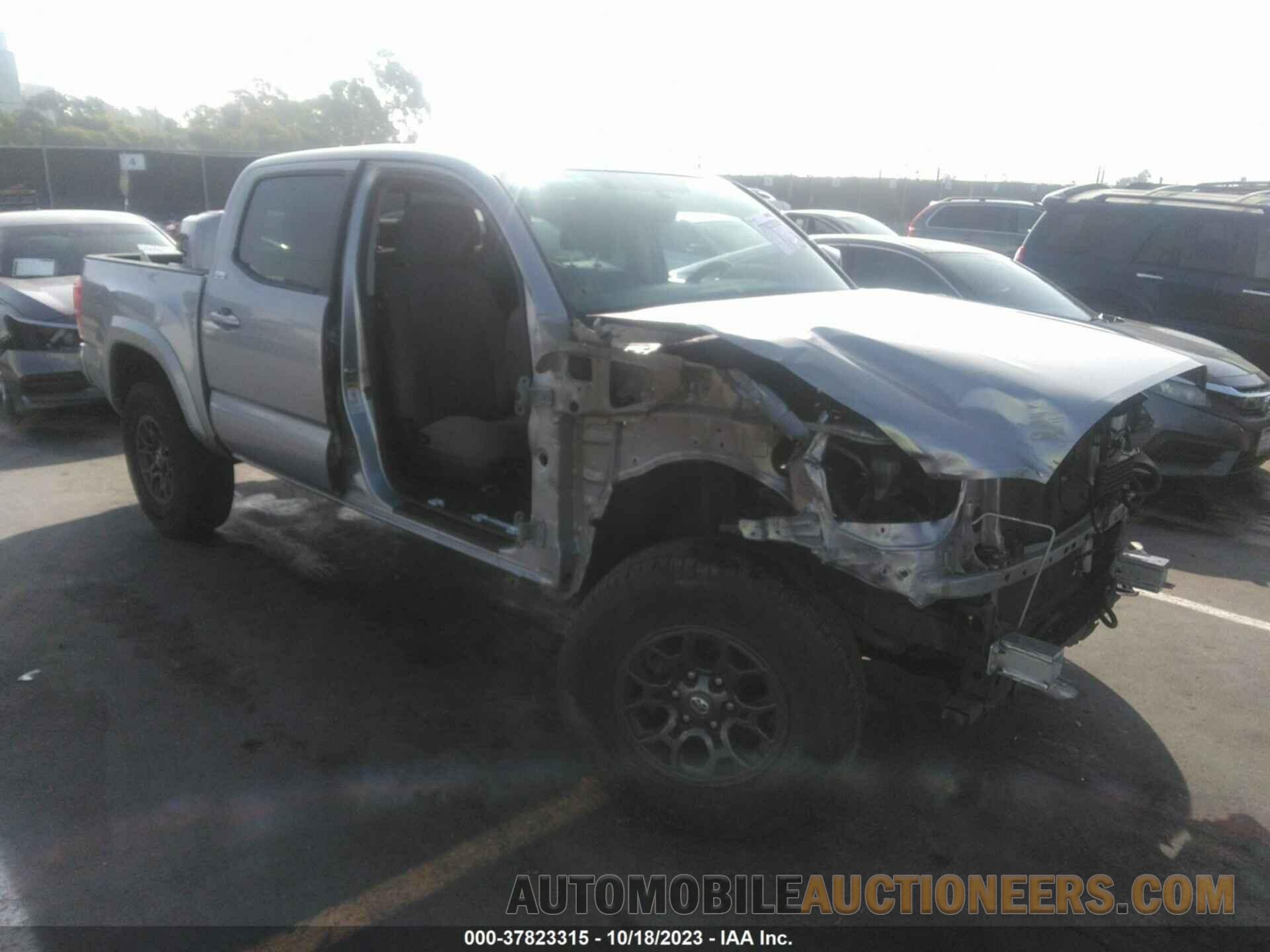 3TMAZ5CN5HM047645 TOYOTA TACOMA 2017