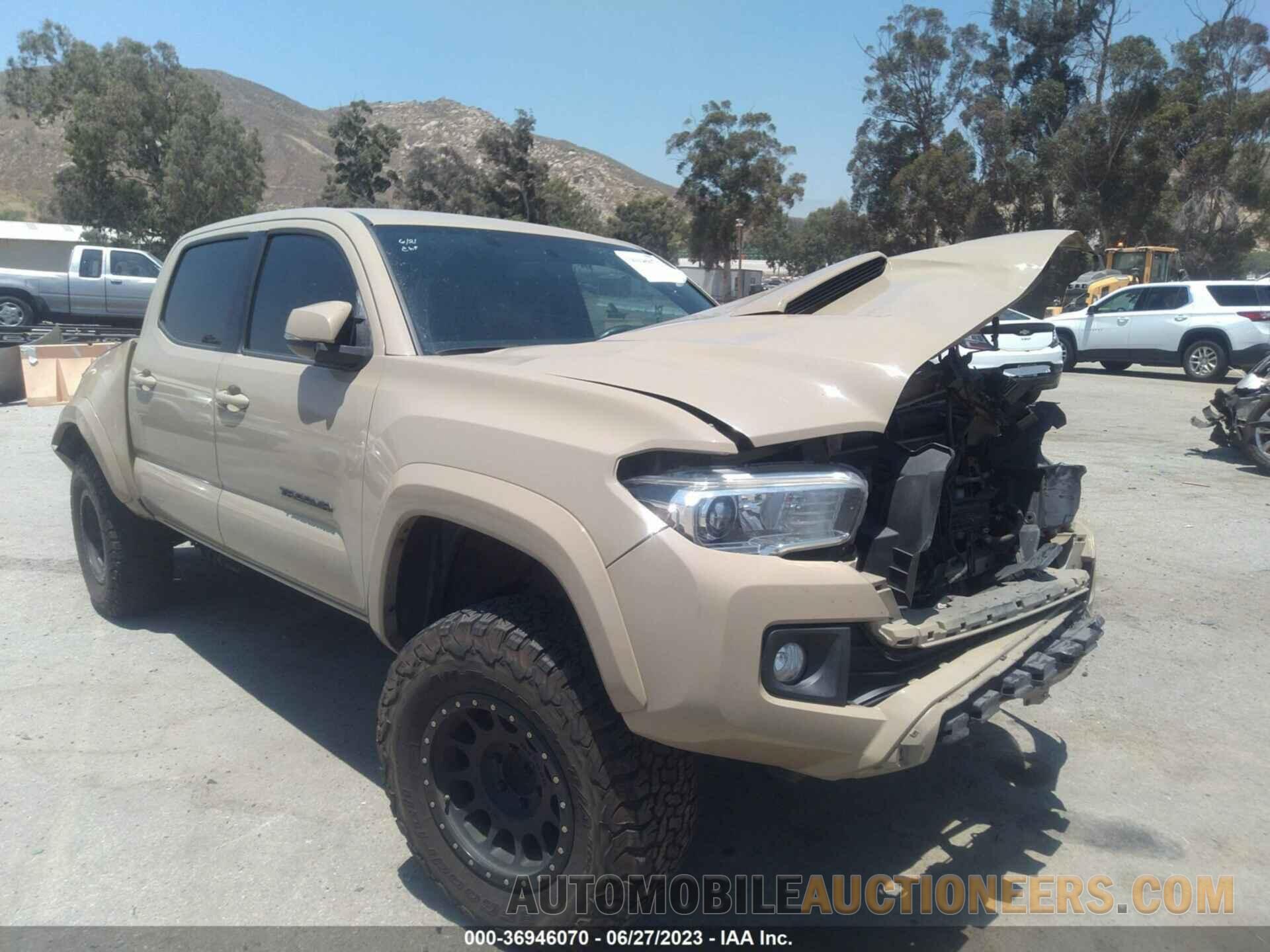 3TMAZ5CN5HM048097 TOYOTA TACOMA 2017