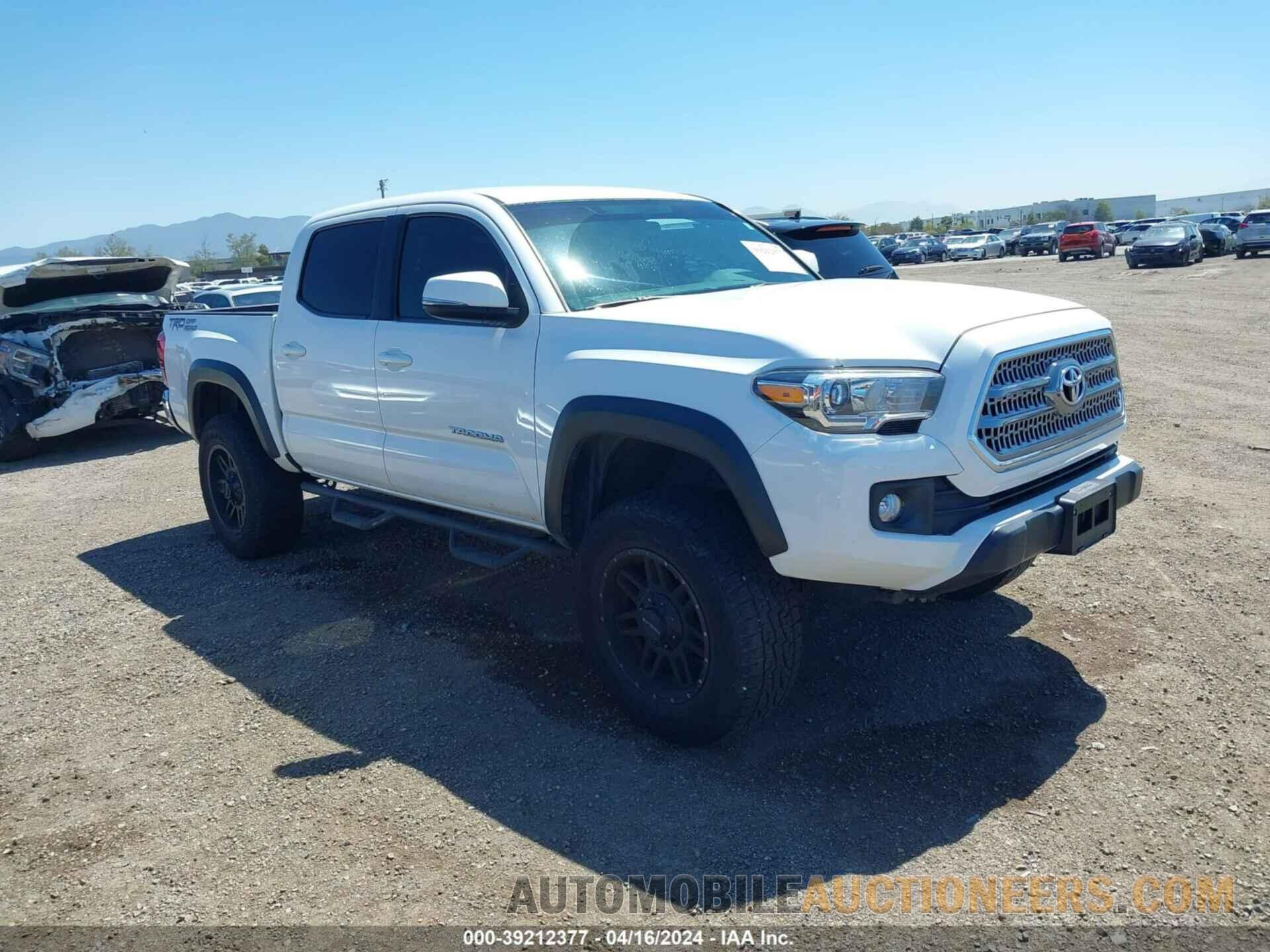 3TMAZ5CN5HM048651 TOYOTA TACOMA 2017