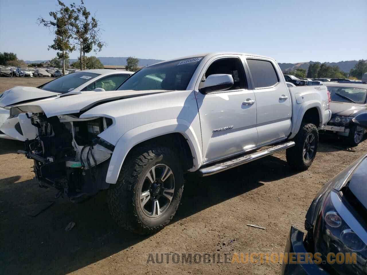 3TMAZ5CN5HM048682 TOYOTA TACOMA 2017