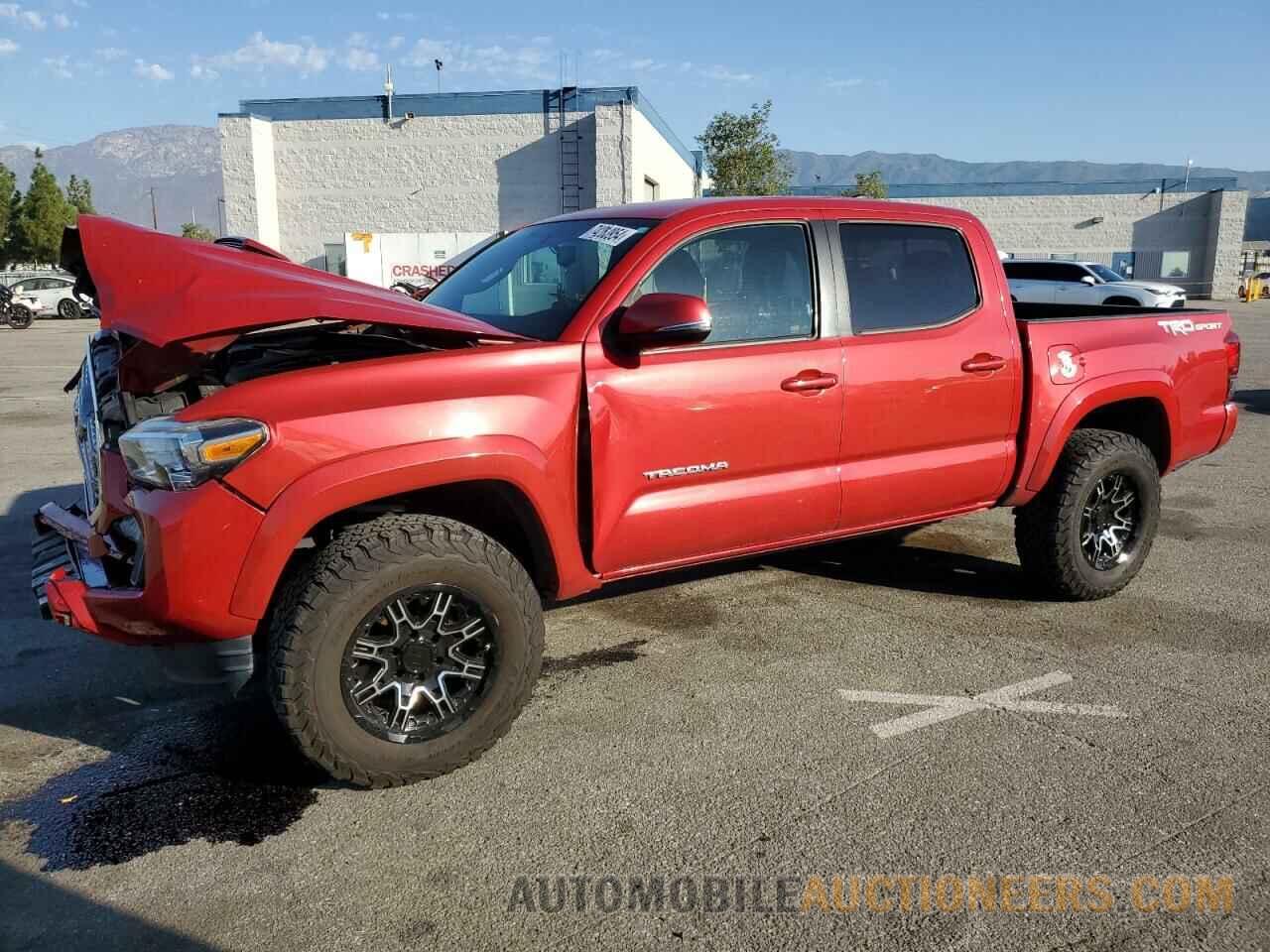 3TMAZ5CN5HM048987 TOYOTA TACOMA 2017