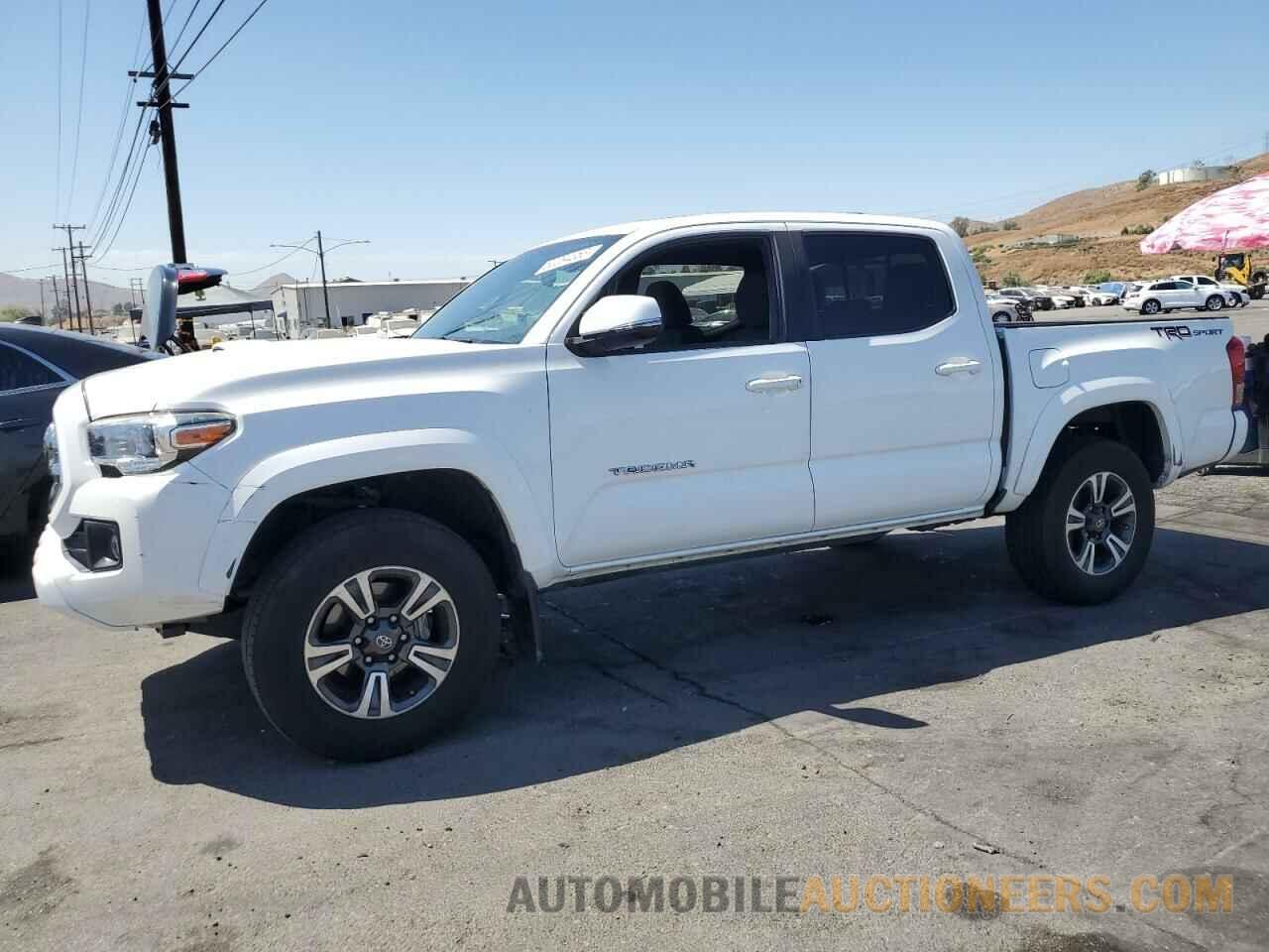 3TMAZ5CN5HM049606 TOYOTA TACOMA 2017