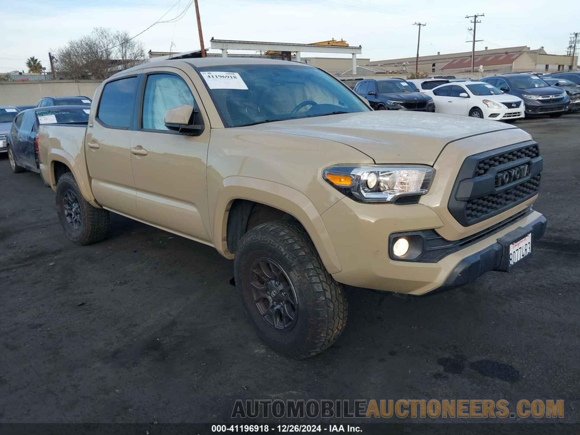 3TMAZ5CN5HM049735 TOYOTA TACOMA 2017