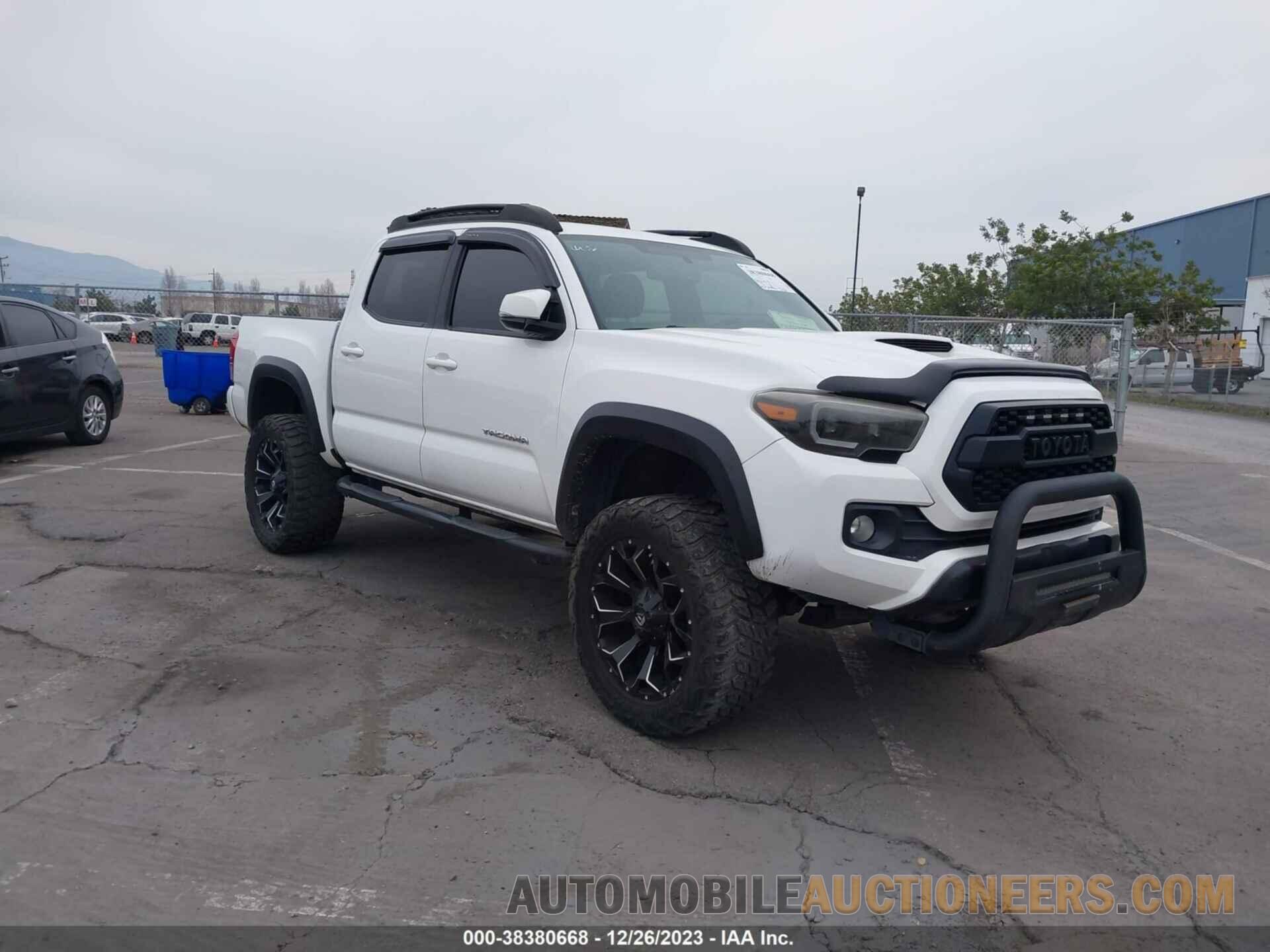 3TMAZ5CN5HM050352 TOYOTA TACOMA 2017