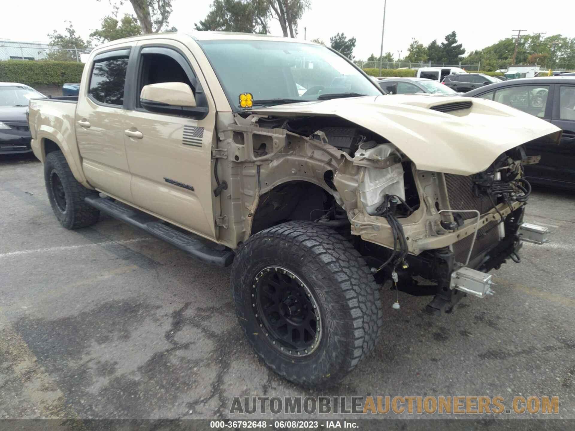 3TMAZ5CN5HM050786 TOYOTA TACOMA 2017