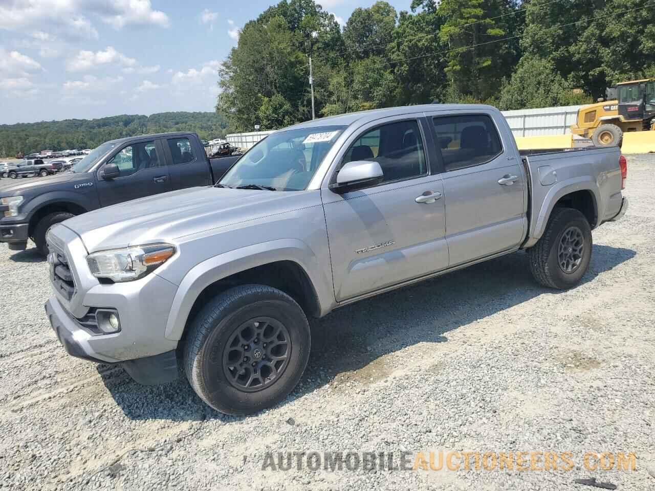 3TMAZ5CN5HM050982 TOYOTA TACOMA 2017