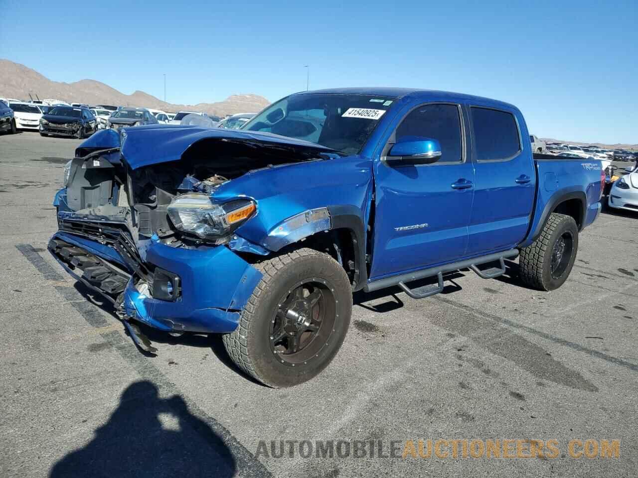 3TMAZ5CN5HM051081 TOYOTA TACOMA 2017